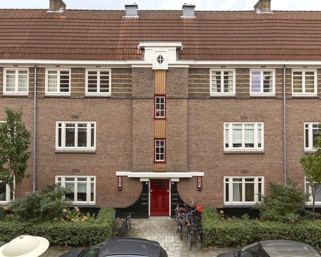 Foto 2 van Theseusstraat 13-1