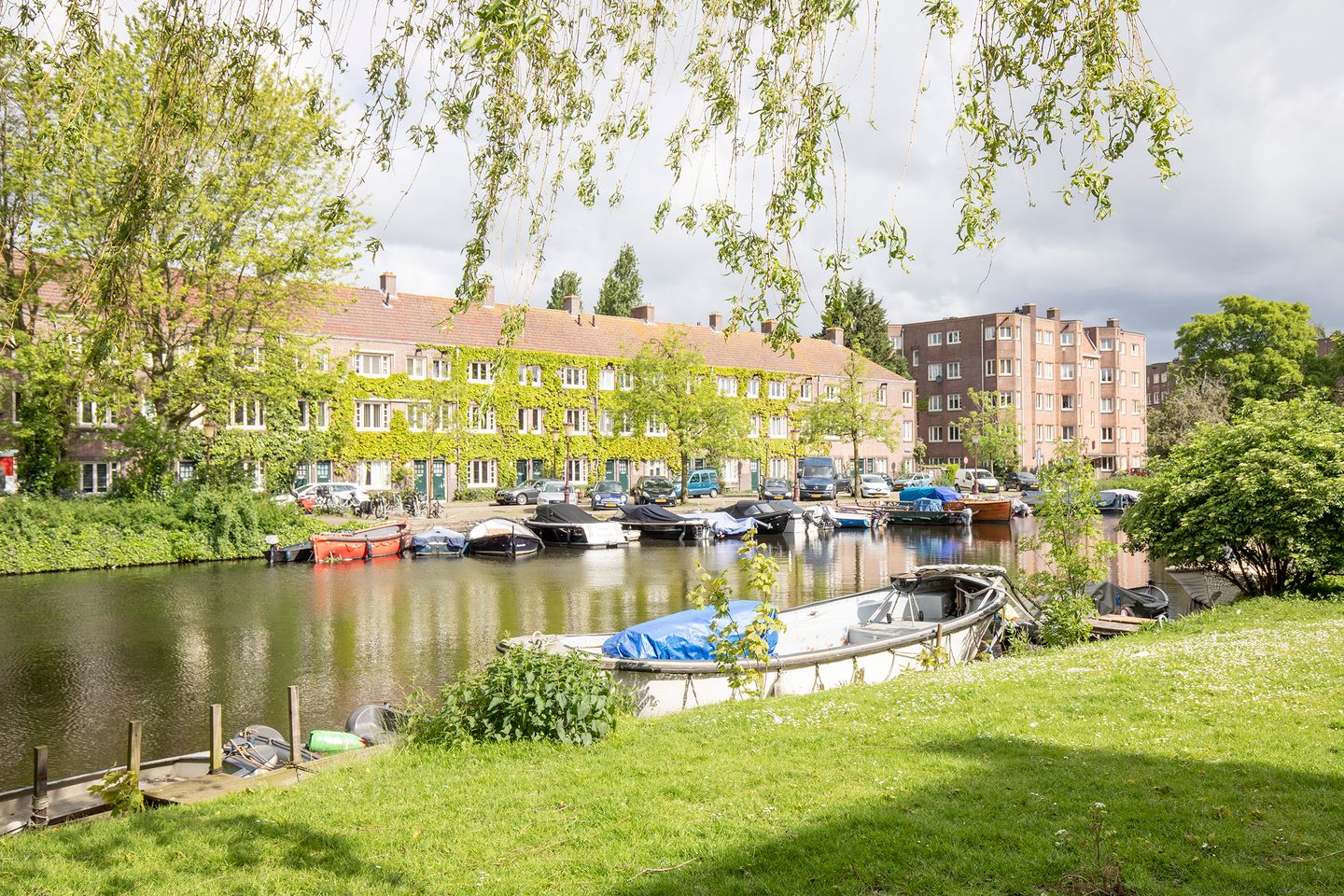 Foto 35 van Theseusstraat 13-1