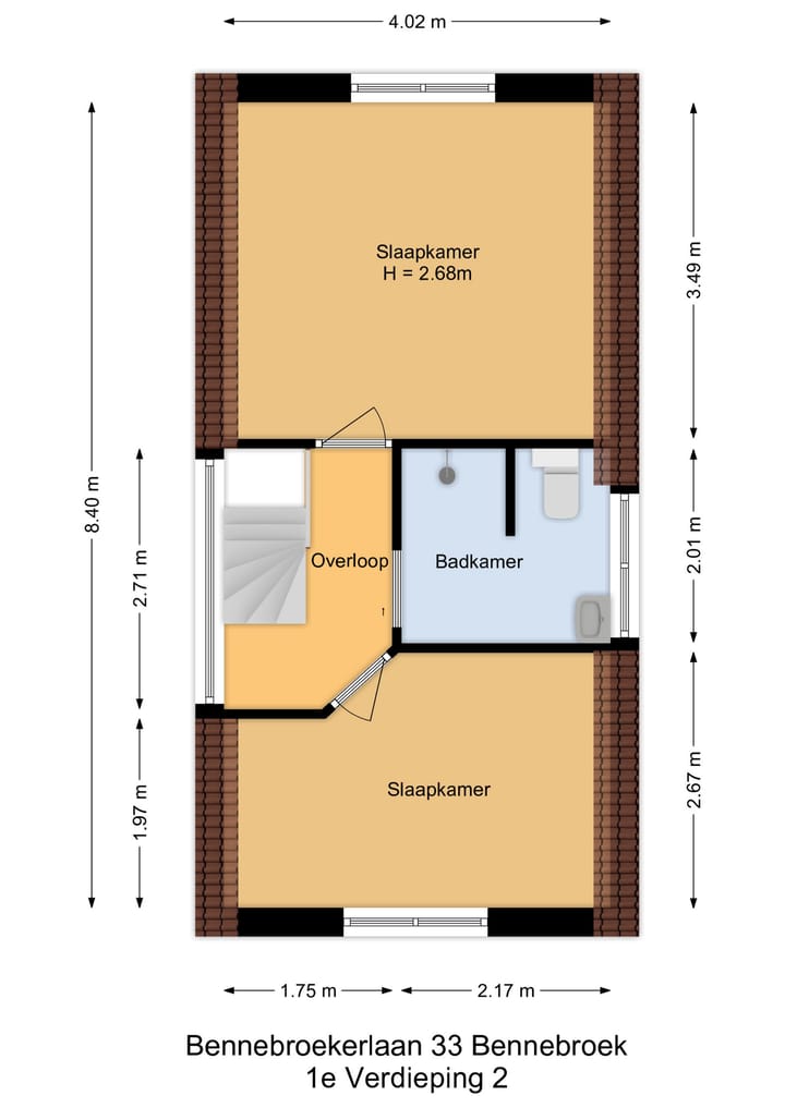 Foto 43 van Bennebroekerlaan 33