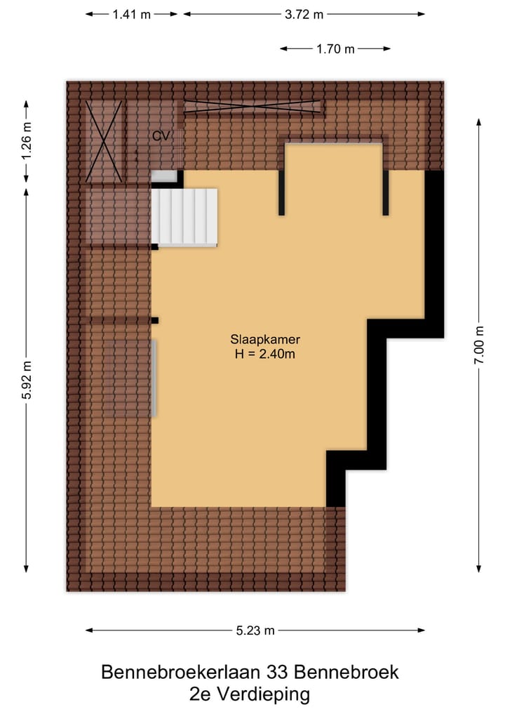 Foto 44 van Bennebroekerlaan 33