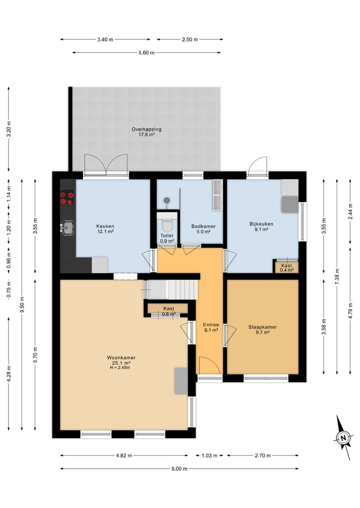 Photo 37 of Balthasar Bekkerstrjitte 10