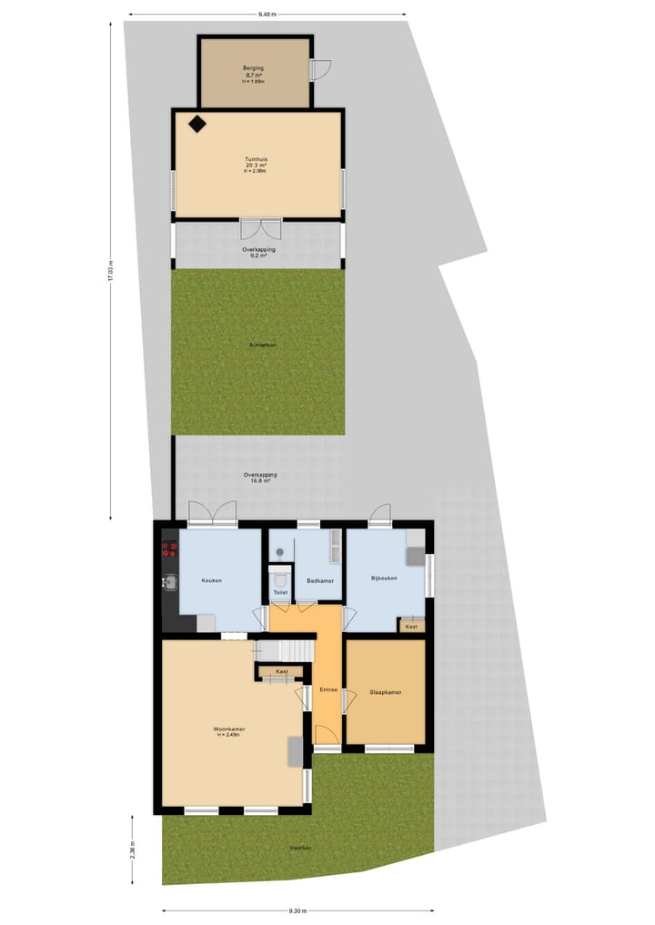 Photo 41 of Balthasar Bekkerstrjitte 10