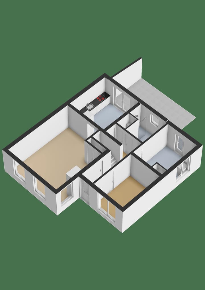 Photo 42 of Balthasar Bekkerstrjitte 10