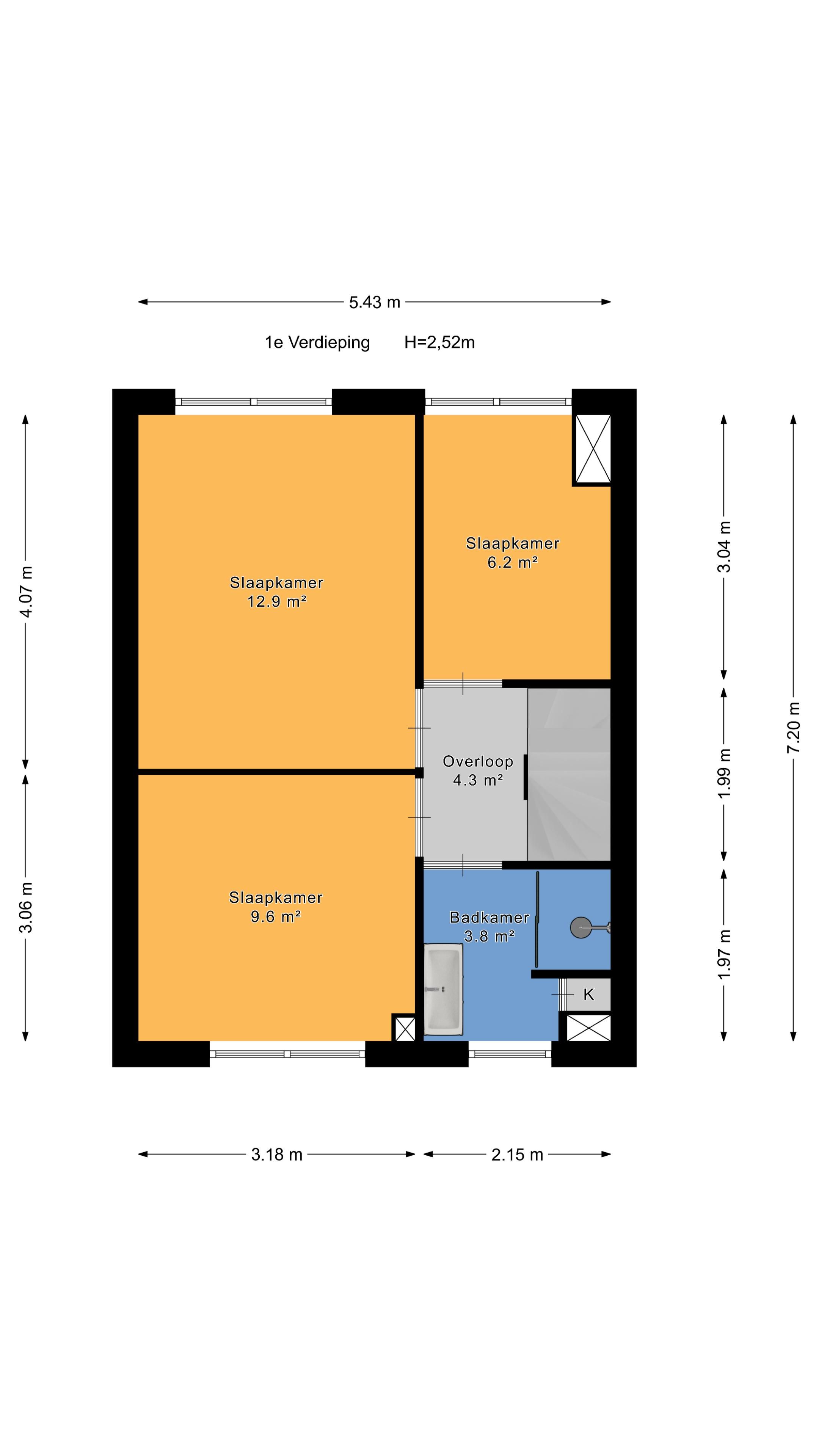 Foto 39 van Melde 12