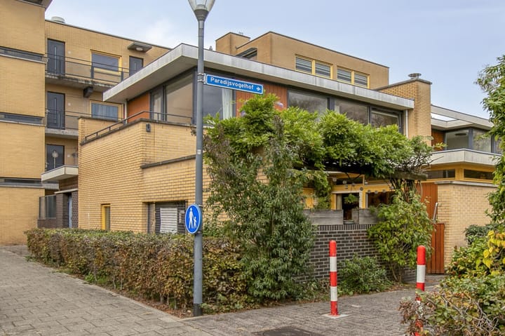 Foto 3 van Paradijsvogelhof 11