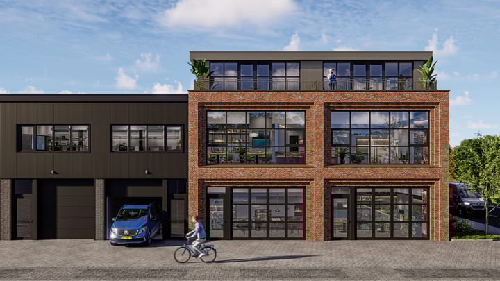 Sijsjesbergweg 4-A1, Amsterdam