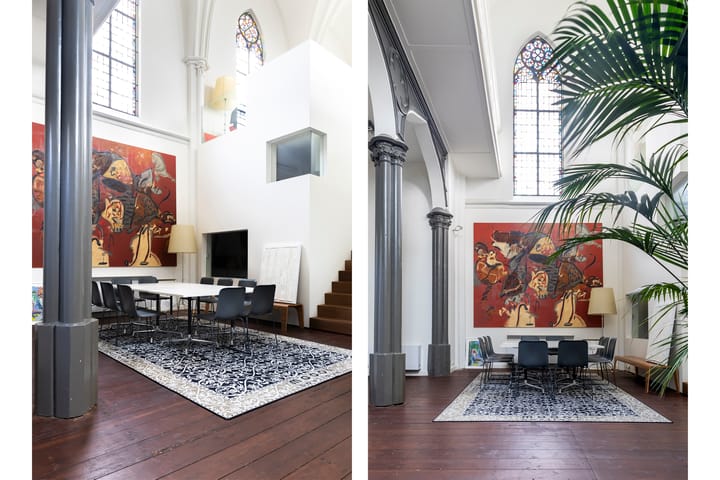 Foto 8 van Bemuurde Weerd O.Z. 56