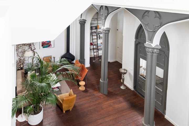 Foto 13 van Bemuurde Weerd O.Z. 56