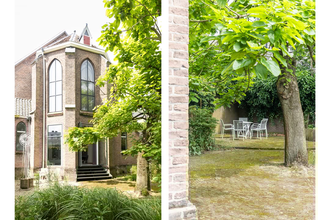 Foto 32 van Bemuurde Weerd O.Z. 56