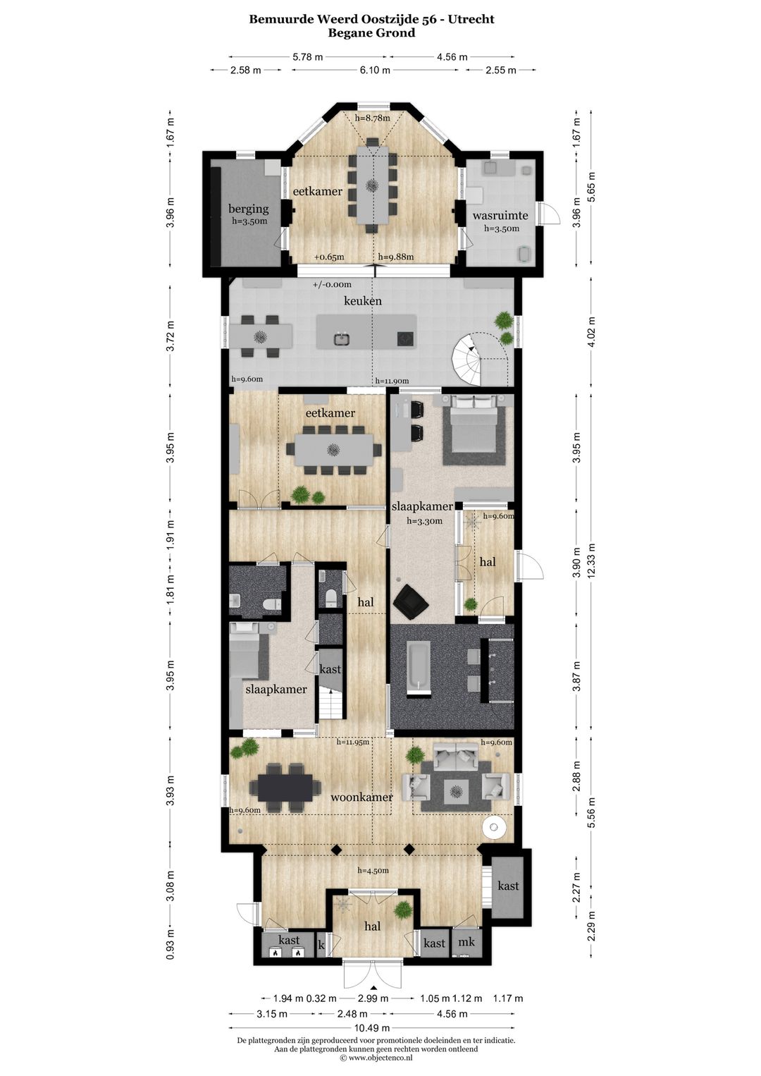 Foto 62 van Bemuurde Weerd O.Z. 56