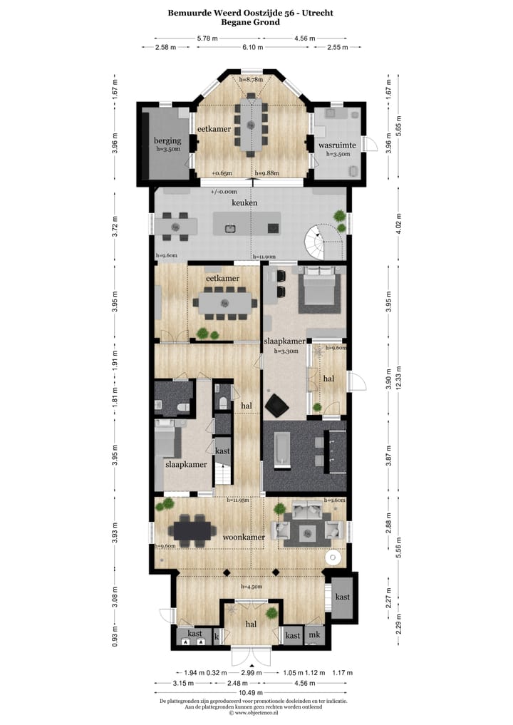 Foto 62 van Bemuurde Weerd O.Z. 56