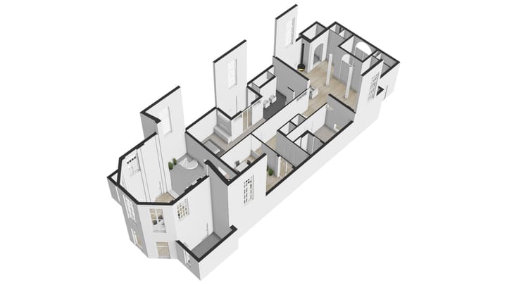 Foto 63 van Bemuurde Weerd O.Z. 56