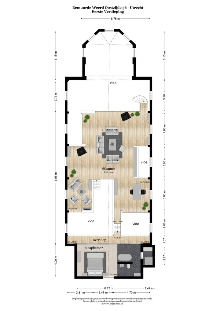 Foto 65 van Bemuurde Weerd O.Z. 56
