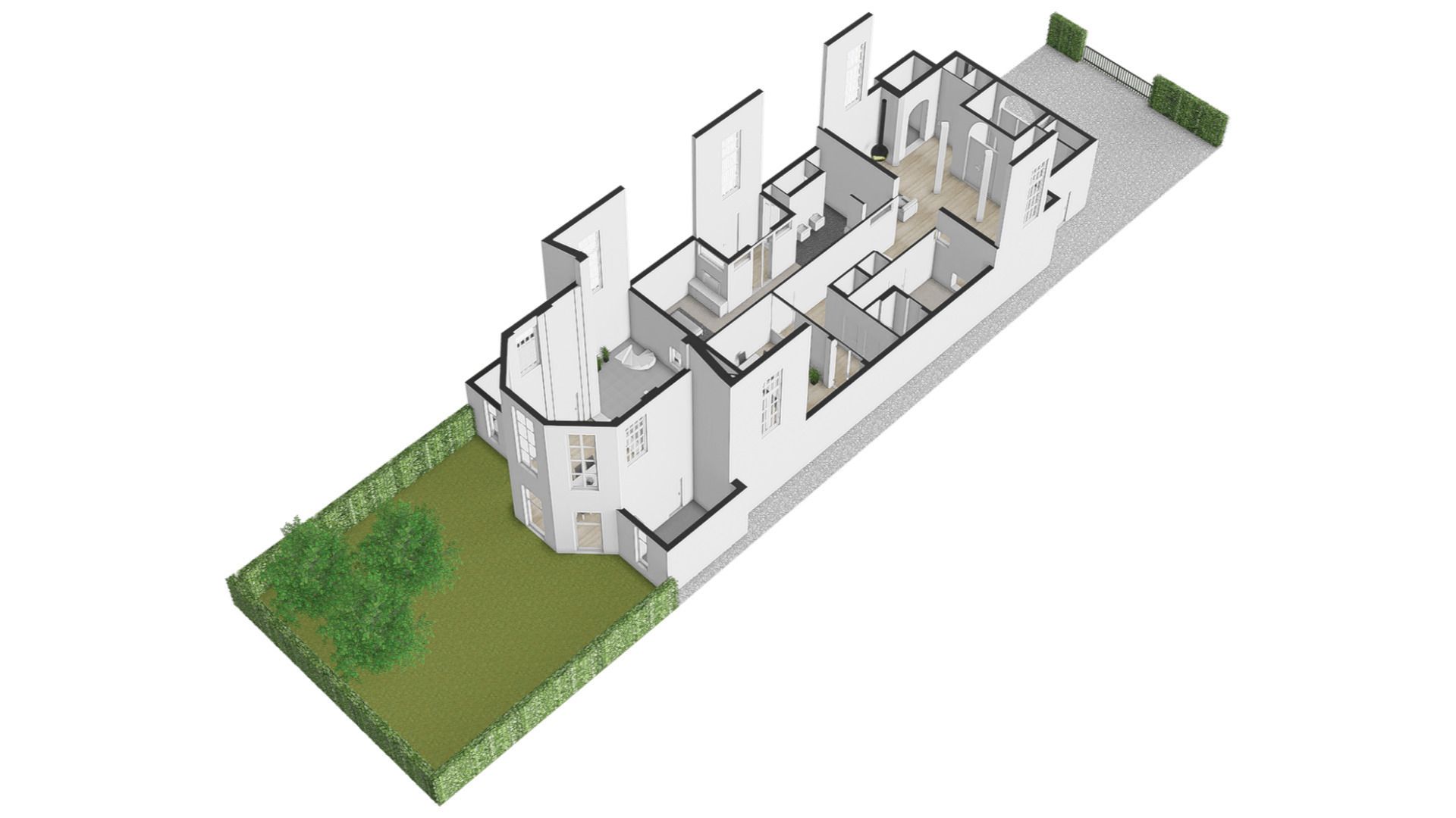 Foto 69 van Bemuurde Weerd O.Z. 56