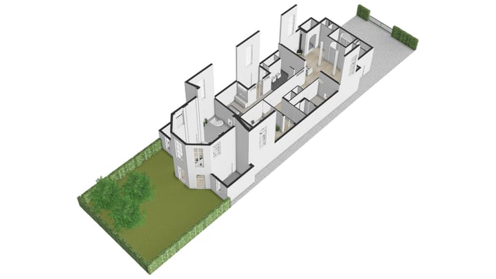 Foto 69 van Bemuurde Weerd O.Z. 56