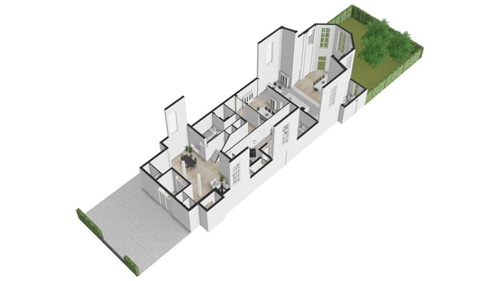 Foto 70 van Bemuurde Weerd O.Z. 56