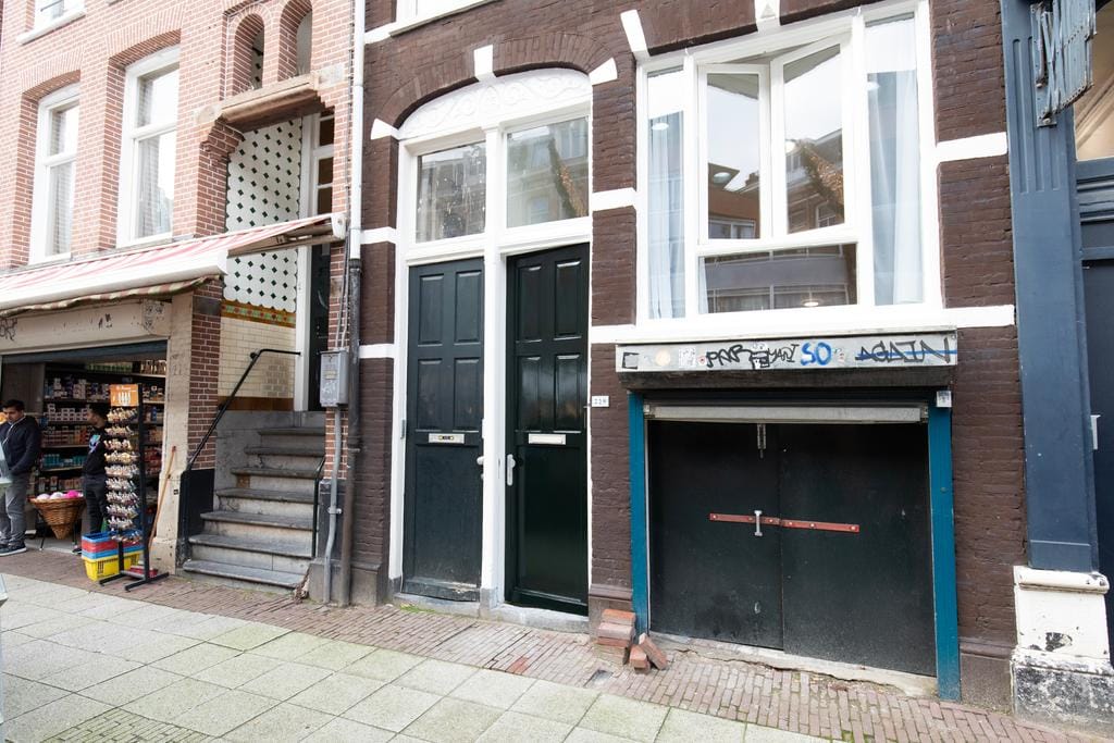 Foto 13 van Albert Cuypstraat 229-H