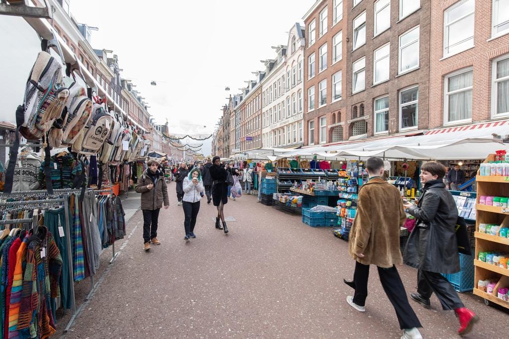 Foto 15 van Albert Cuypstraat 229-H