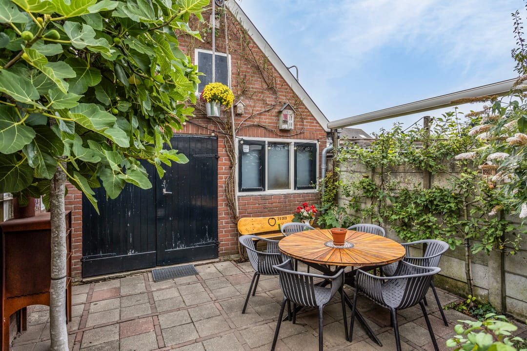 Photo 2 of Cornelis de Vriendtstraat 10