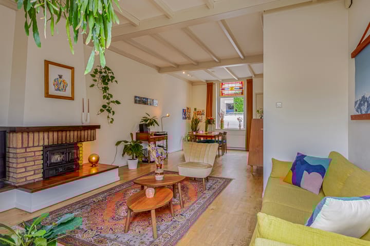 Foto 6 van Cornelis de Vriendtstraat 10