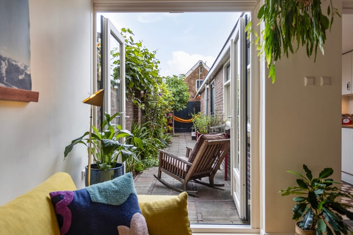 Foto 9 van Cornelis de Vriendtstraat 10