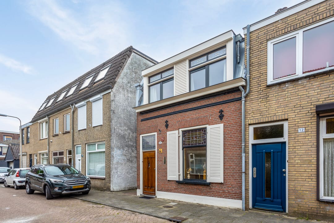 Photo 38 of Cornelis de Vriendtstraat 10