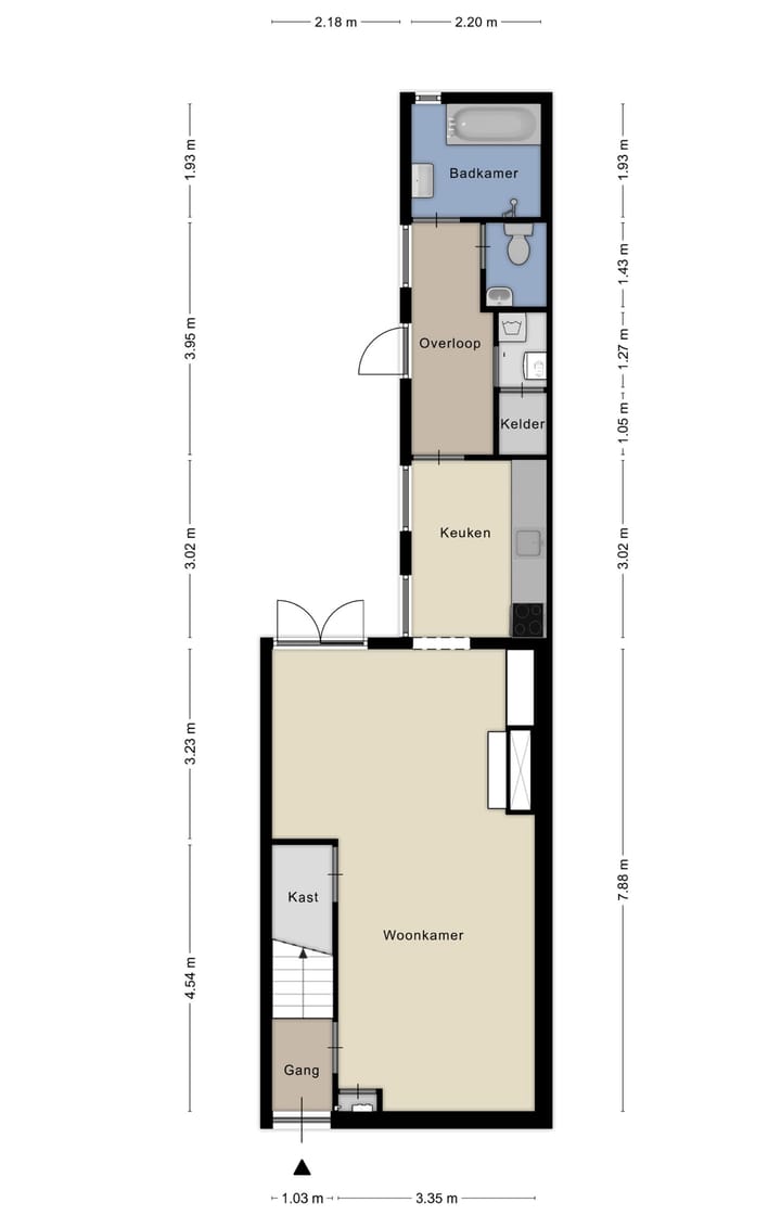 Foto 44 van Cornelis de Vriendtstraat 10