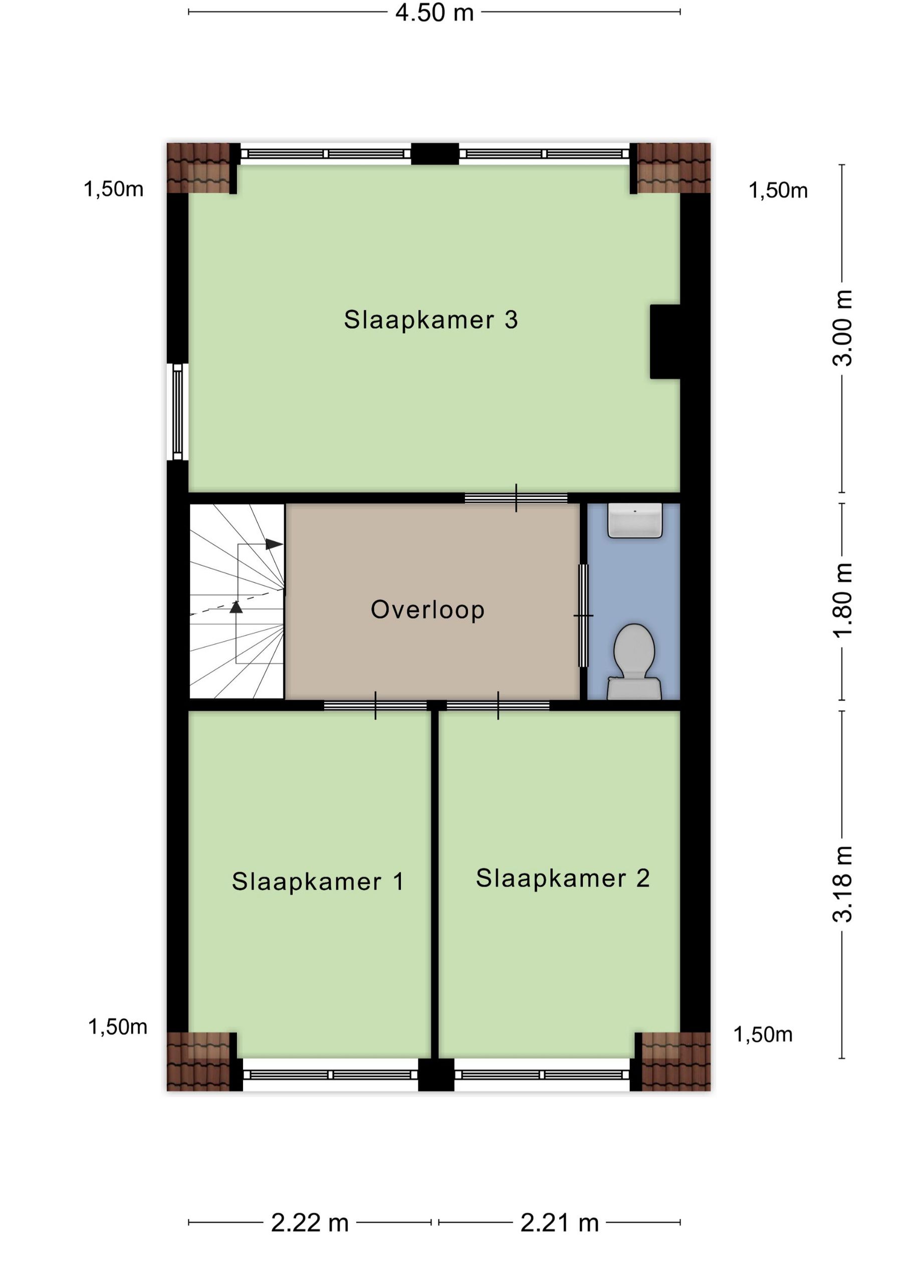 Photo 45 of Cornelis de Vriendtstraat 10