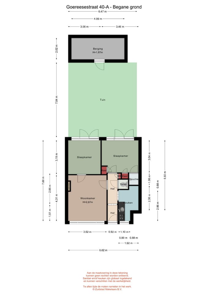 Foto 23 van Goereesestraat 40-A