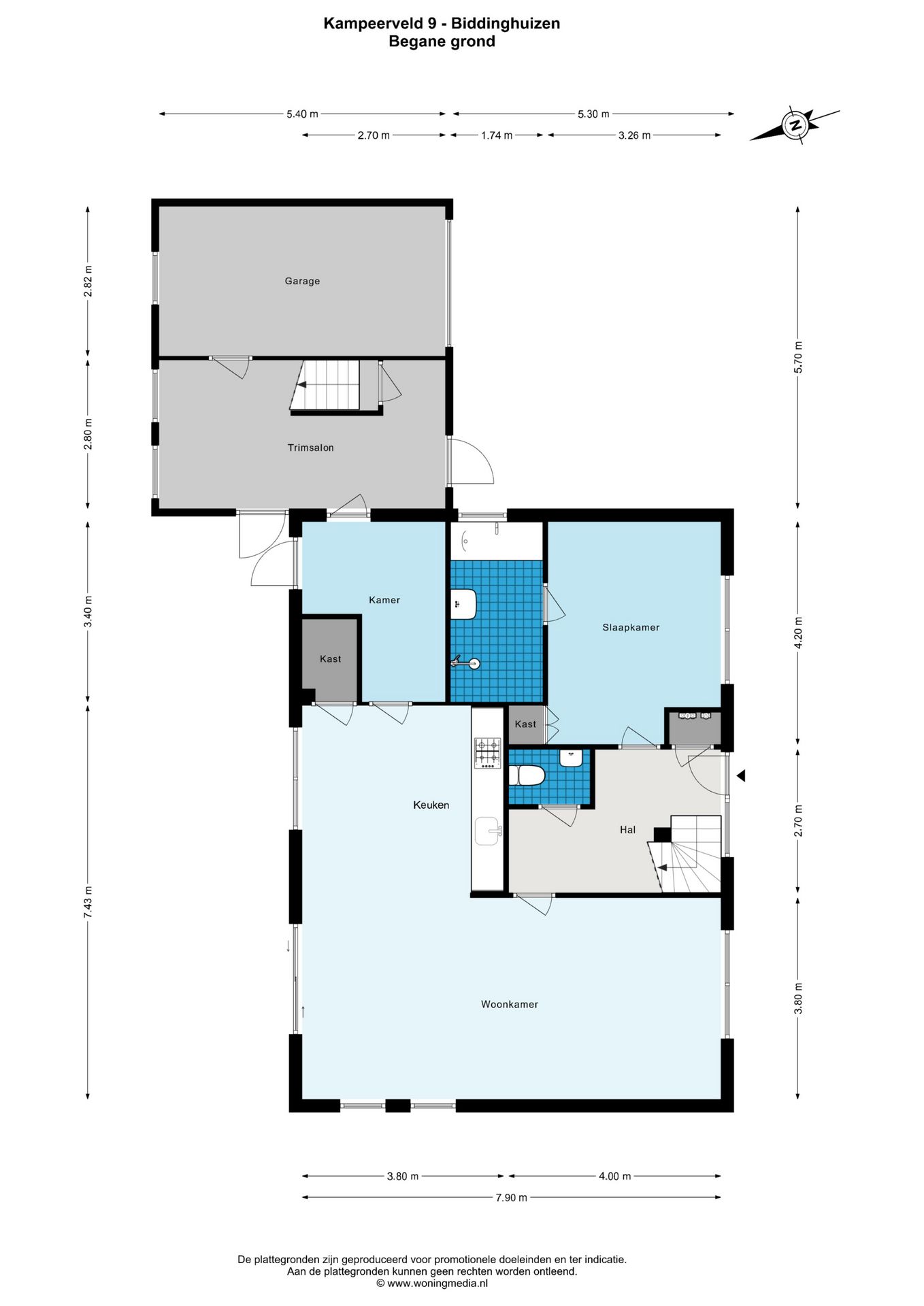 Foto 35 van Kampeerveld 9