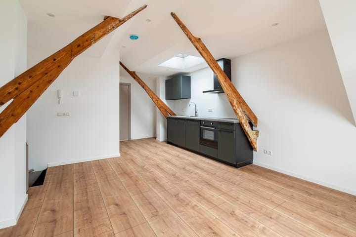 Foto 6 van Mauritsstraat 12-B