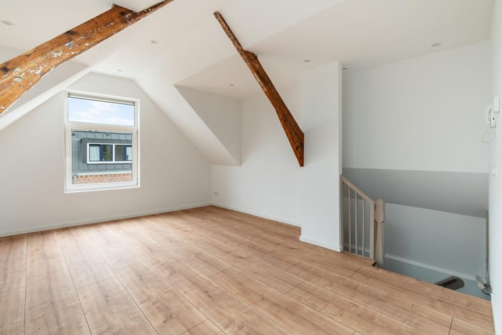 Foto 3 van Mauritsstraat 12-B