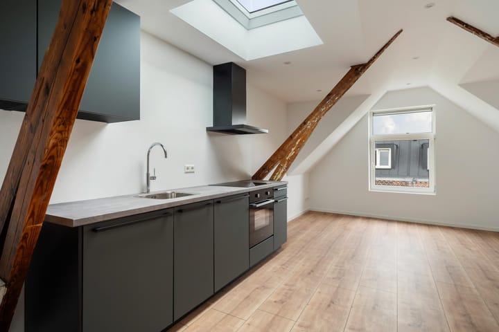 Foto 2 van Mauritsstraat 12-B