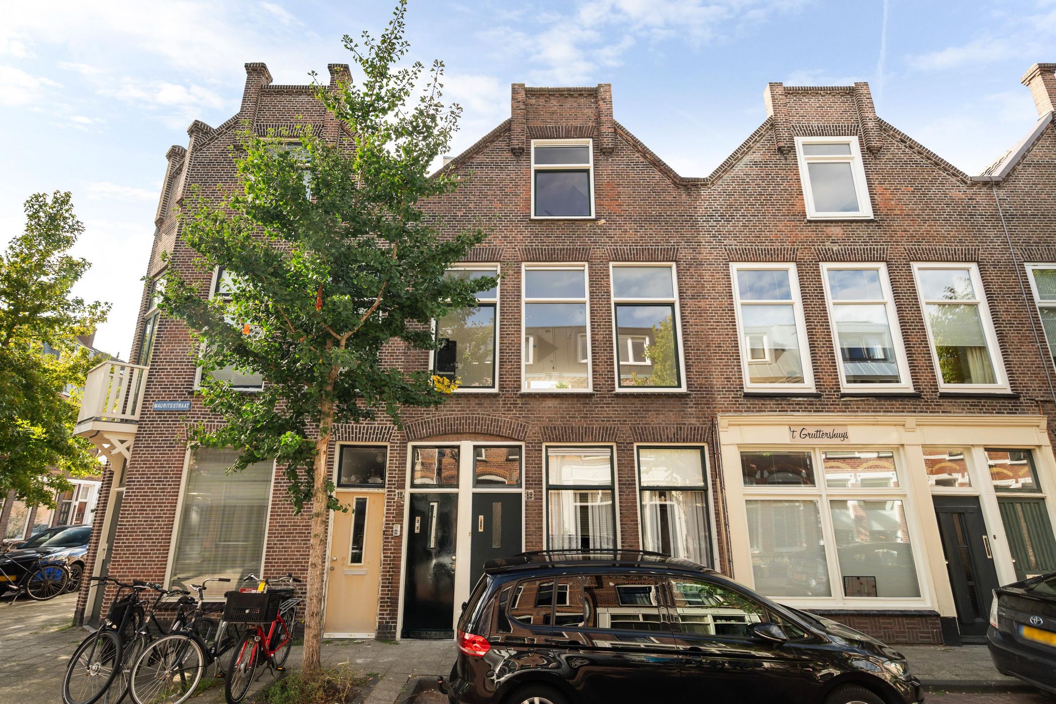 Mauritsstraat 12-B 12 B
