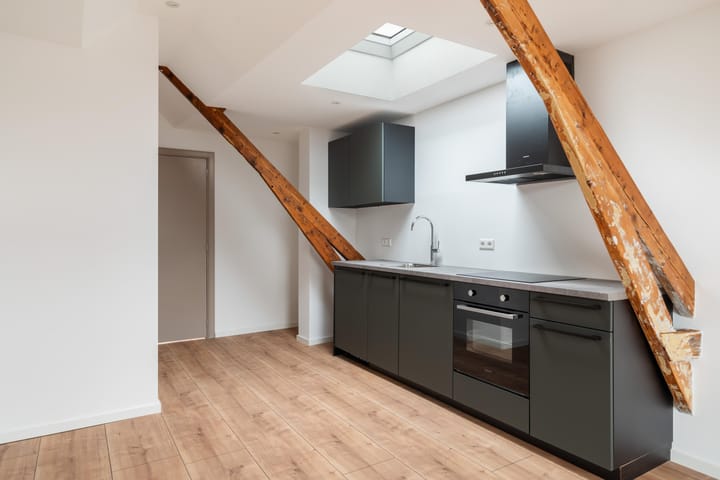 Foto 10 van Mauritsstraat 12-B