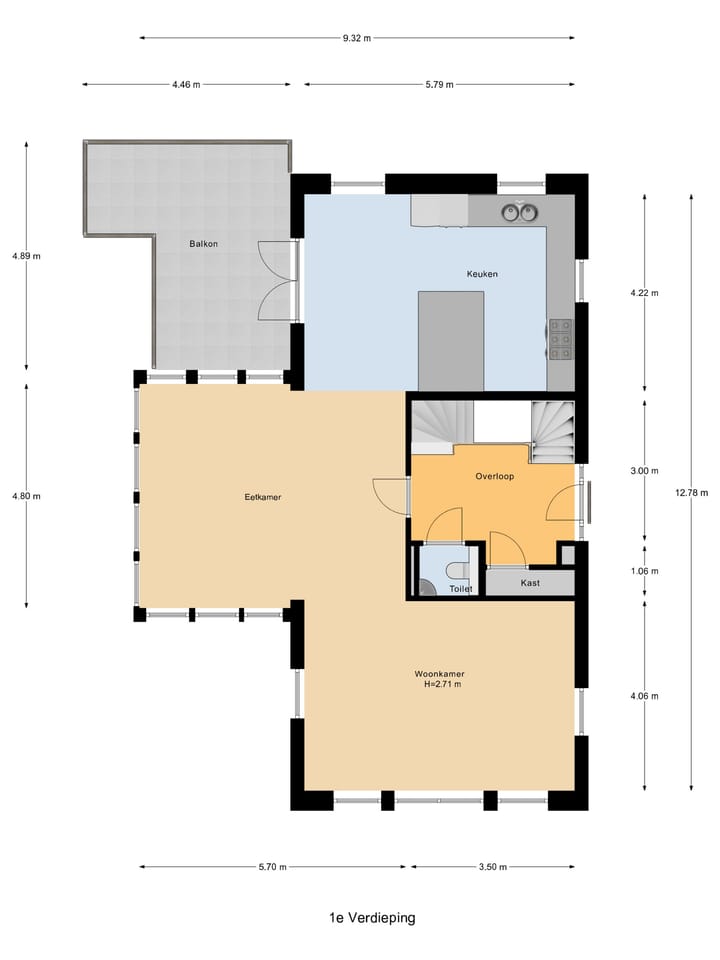 Foto 68 van Lange Vaart 15