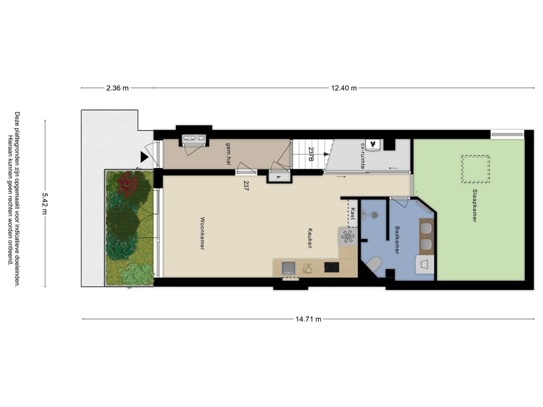 Foto 23 van Kerkstraat 237