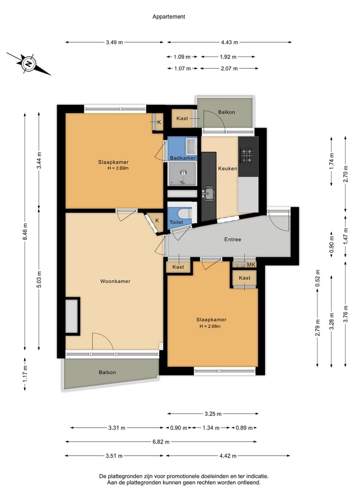 Foto 24 van Heidevenstraat 135