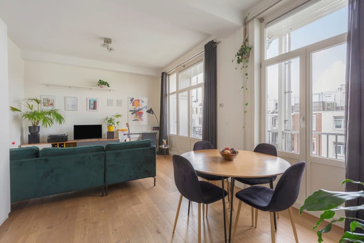 Foto 2 van Pretoriusstraat 56-3A