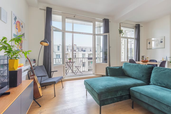 Foto 3 van Pretoriusstraat 56-3A