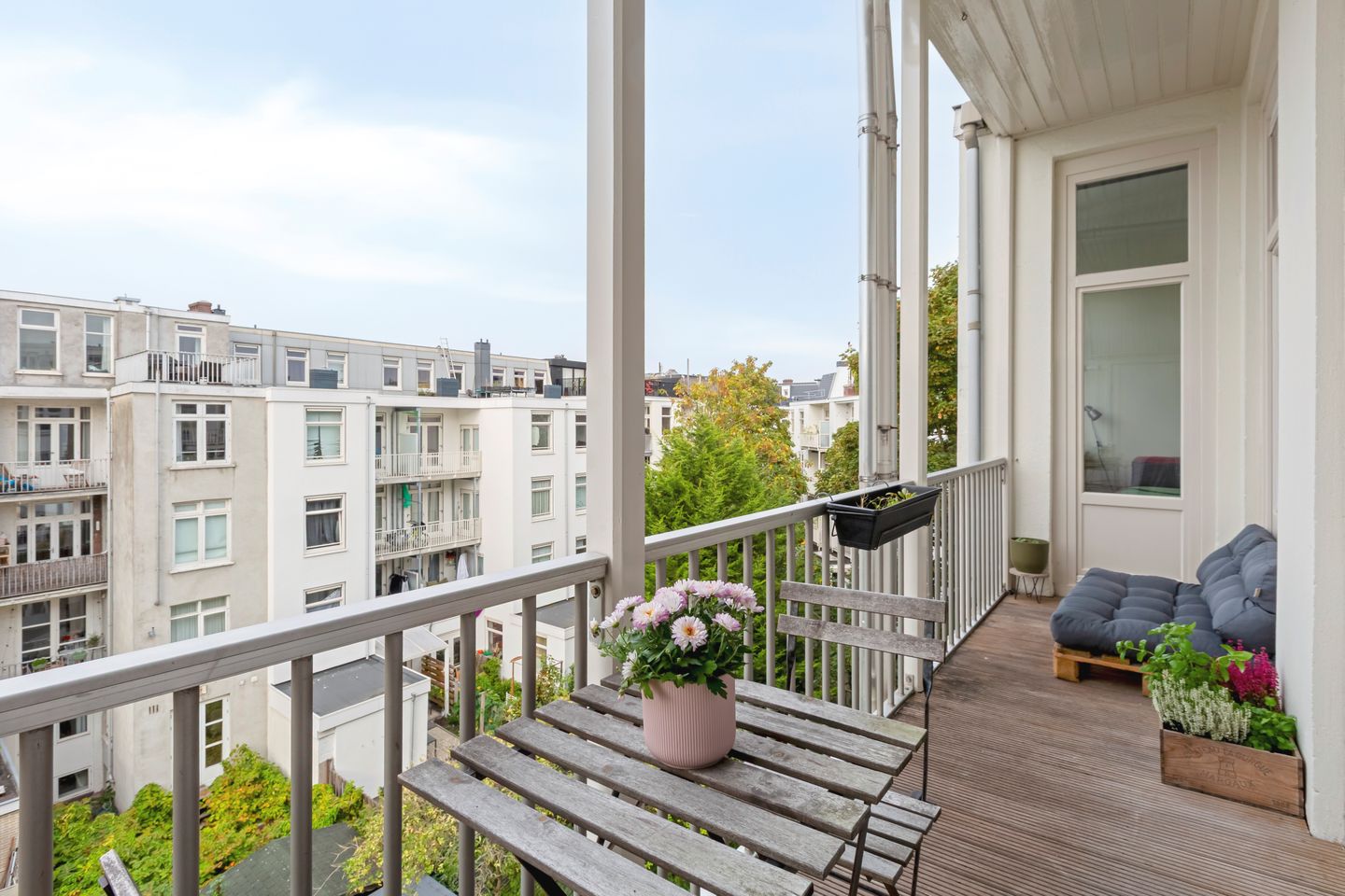 Foto 4 van Pretoriusstraat 56-3A