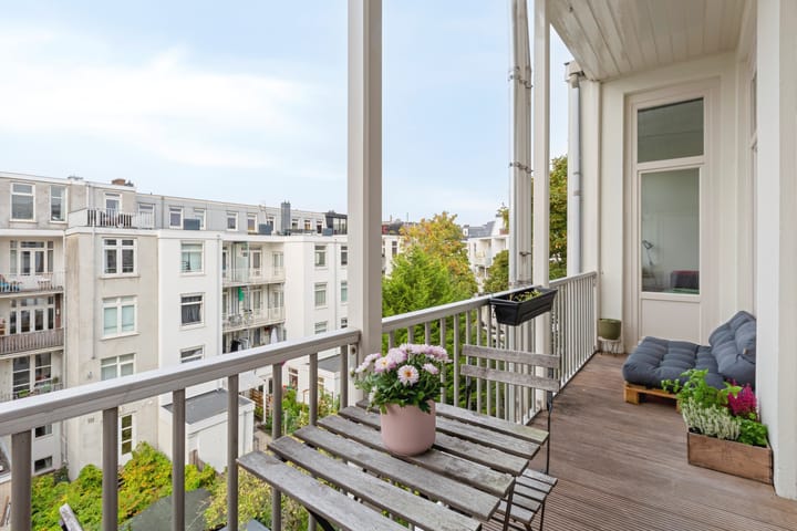 Foto 4 van Pretoriusstraat 56-3A