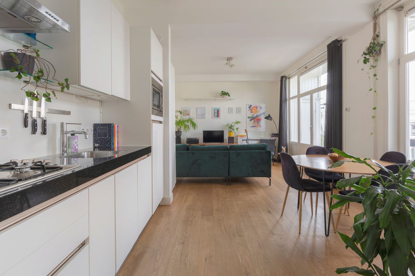 Foto 5 van Pretoriusstraat 56-3A