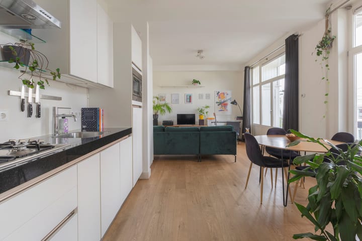 Foto 5 van Pretoriusstraat 56-3A