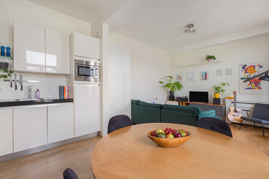 Foto 7 van Pretoriusstraat 56-3A