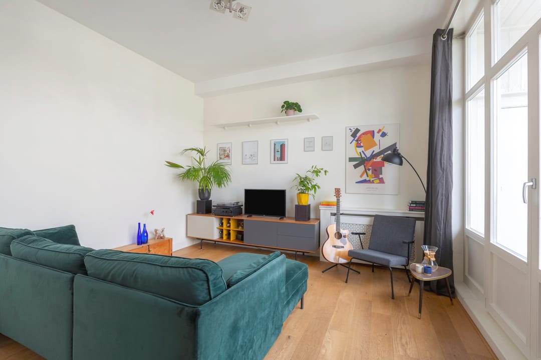 Foto 8 van Pretoriusstraat 56-3A