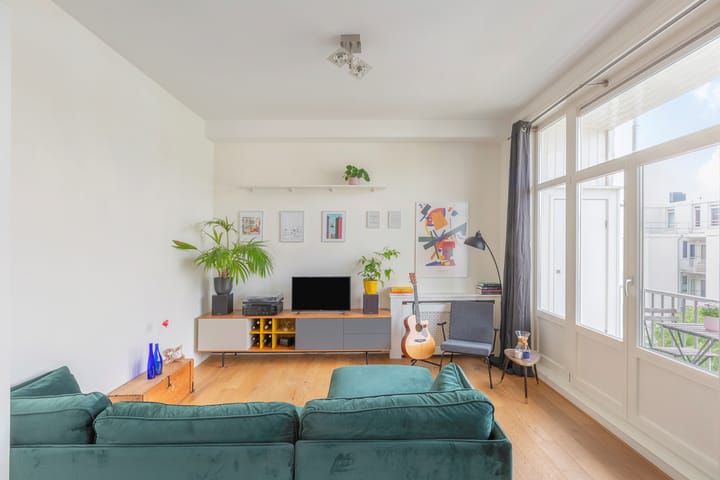 Foto 9 van Pretoriusstraat 56-3A