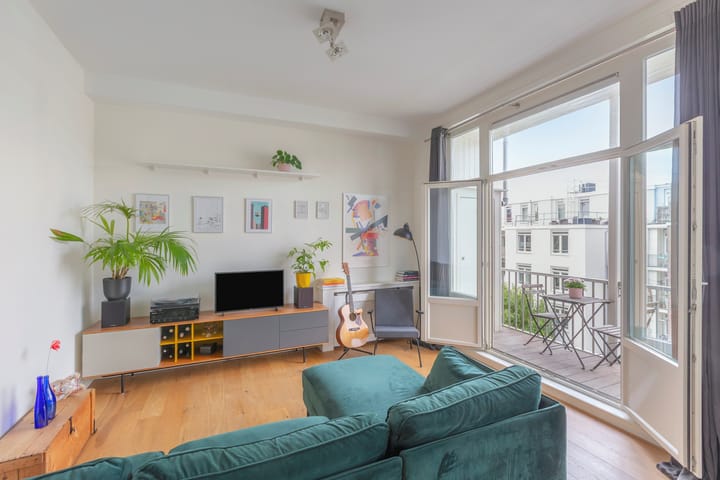 Foto 10 van Pretoriusstraat 56-3A