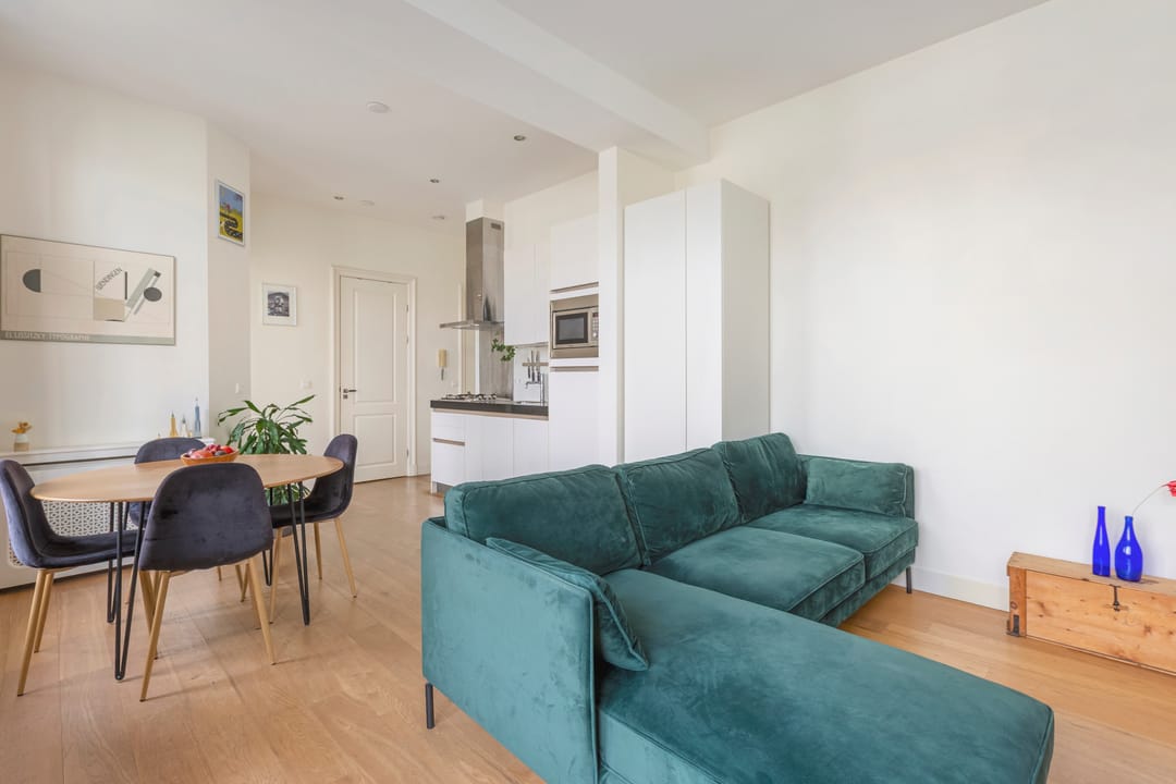 Foto 11 van Pretoriusstraat 56-3A