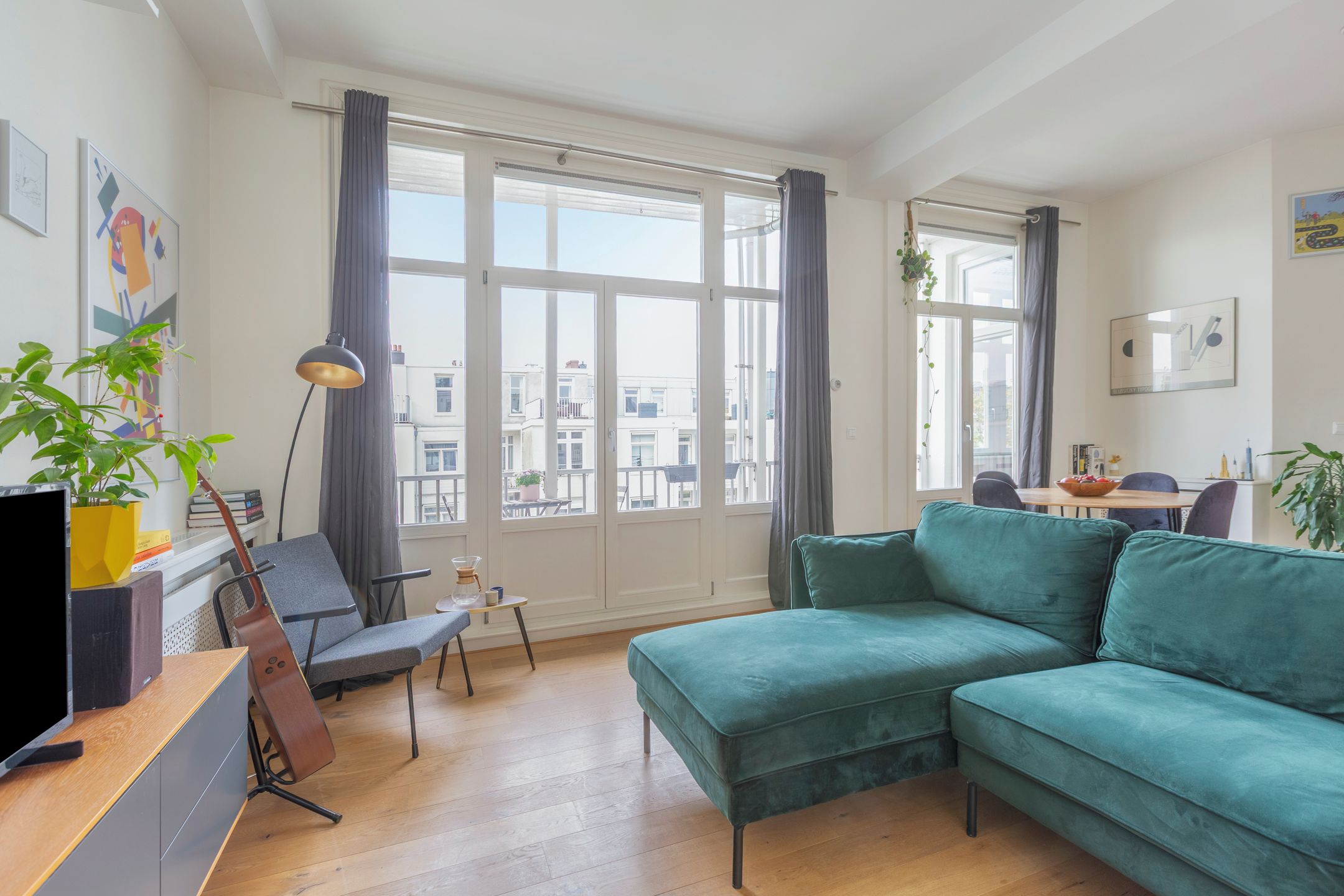 Foto 12 van Pretoriusstraat 56-3A